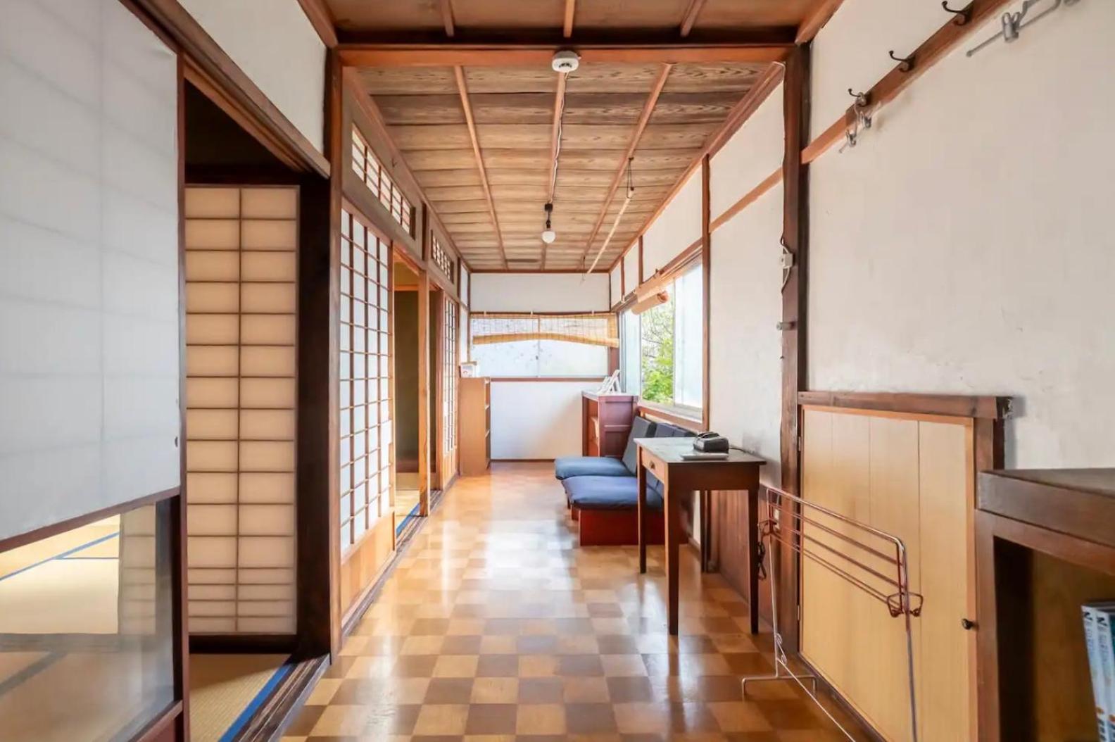 囲炉裏町家guesthouse Fujita 一棟貸切 Villa 無料駐車場 Hakusan Exterior foto